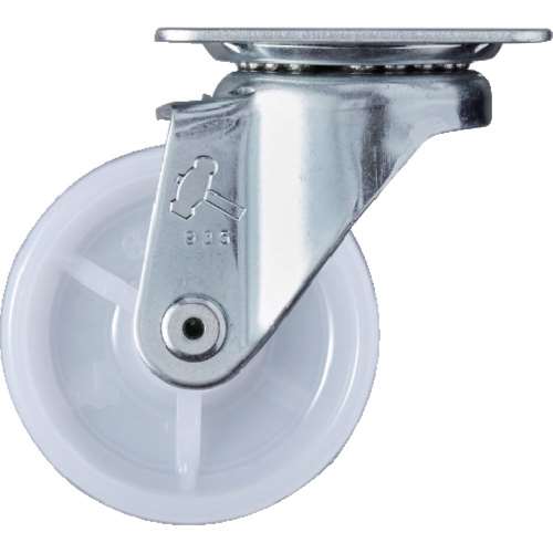 ■ハンマー　Ｓシリーズ自在ナイロン車　６５ｍｍ　420SN65BAR01