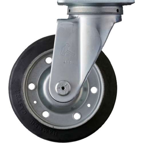 ■ハンマー　Ｓシリーズ自在ゴムＢ車　１５０ｍｍ　420SRB150BAR01