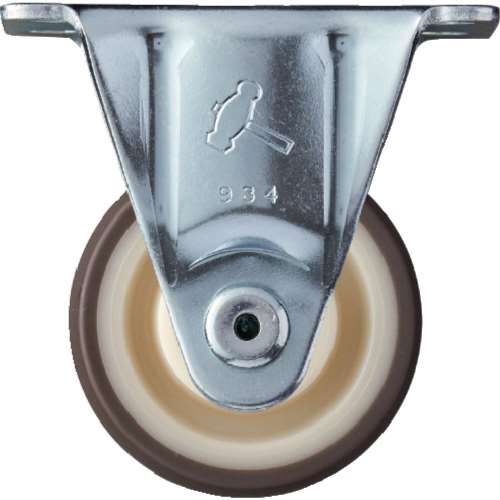 ■ハンマー　Ｓ型　固定ウレタン車Ｂ入り５０ｍｍ　420SRUB50BAR01