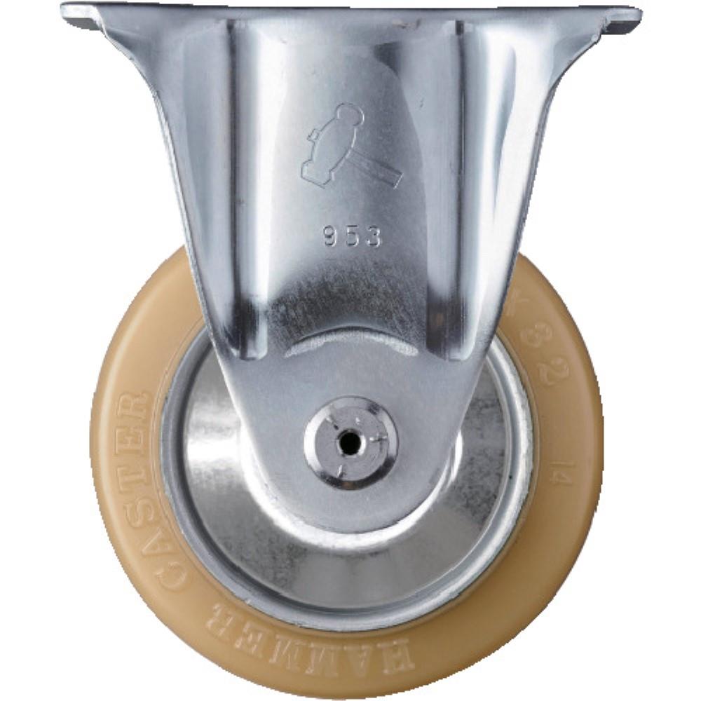 ■ハンマー　Ｓシリーズ固定ウレタンＢ車　１００ｍｍ　420SRURB100BAR01 420SRURB100BAR01