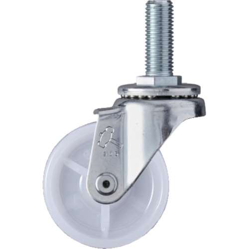 ■ハンマー　Ｓシリーズねじ込み自在ナイロン車　６５ｍｍ　420SAN65BAR01