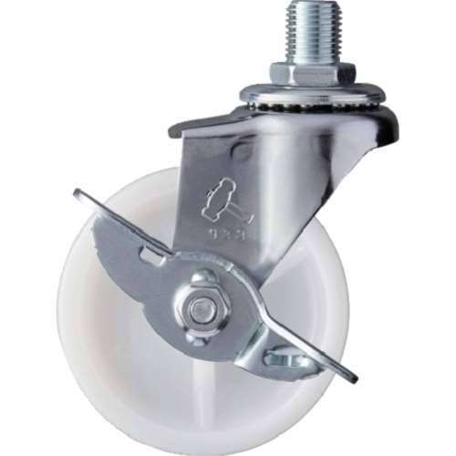 ■ハンマー　Ａシリーズ自在ＳＰ付ナイロン車　６５ｍｍ　415A30N65BAR01