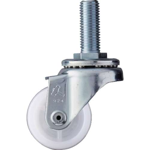 ■ハンマー　Ｓシリーズねじ込み自在ナイロン車　５０ｍｍ　420SAN50BAR01