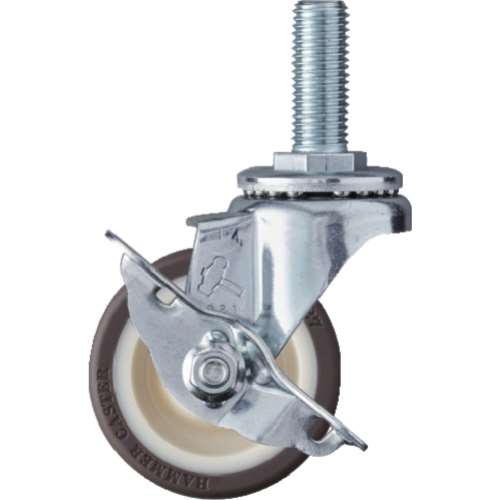 ■ハンマー　Ｓシリーズねじ込み自在ＳＰ付ウレタンＢ車　６５ｍｍ　413SAUB65BAR01