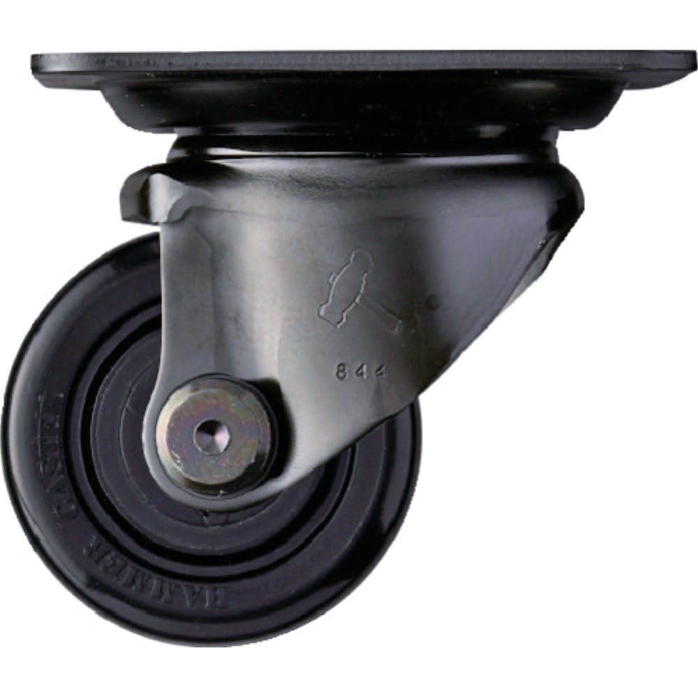 ■ハンマー　低床式　重荷重用　自在　ナイロン車　Ｂ入り６５ｍｍ　540HNRB65BAR01 540HNRB65BAR01