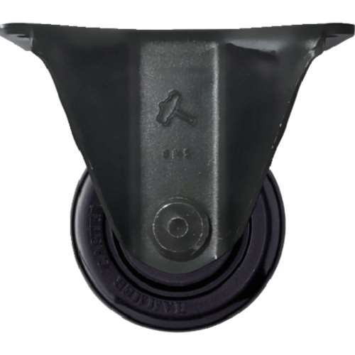 ■ハンマー　低床式　重荷重用　固定　ナイロン車　Ｂ入り６５ｍｍ　540HRNRB65BAR01