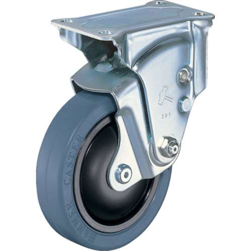 ■ハンマー　クッション　固定ゴム車　１００ｍｍ　線径３．２　940ERFR10032BAR01