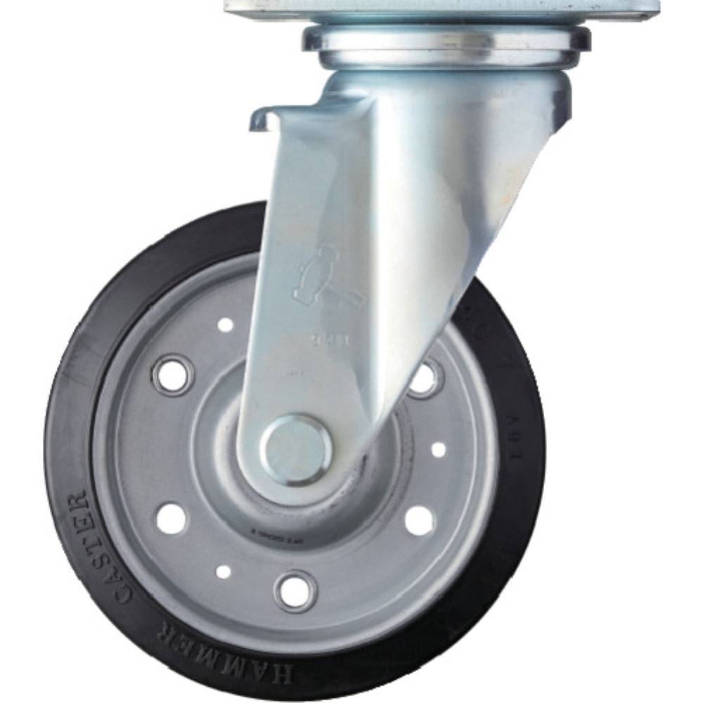 ■ハンマー　Ｊシリーズ　自在ゴム車Ｂ入り　１５０ｍｍ　420JRBB150BAR01 420JRBB150BAR01