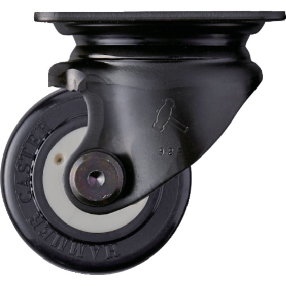 ■ハンマー　低床式　重荷重用　自在　ナイロン車　Ｂ入り５０ｍｍ　540SNRB50BAR01 540SNRB50BAR01