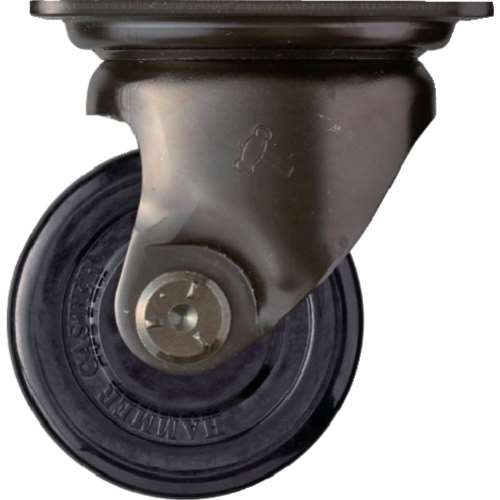 ■ハンマー　低床式　超重荷重用　自在フェノールＢ車　７５ｍｍ　560SPB75BAR01