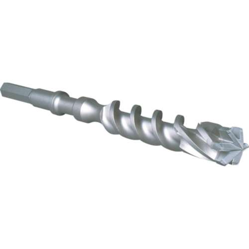 ミヤナガ　デルタゴンＨＥＸビット樹脂アンカー用　Φ３０．０Ｘ４２０ｍｍ　DLHEXB30042