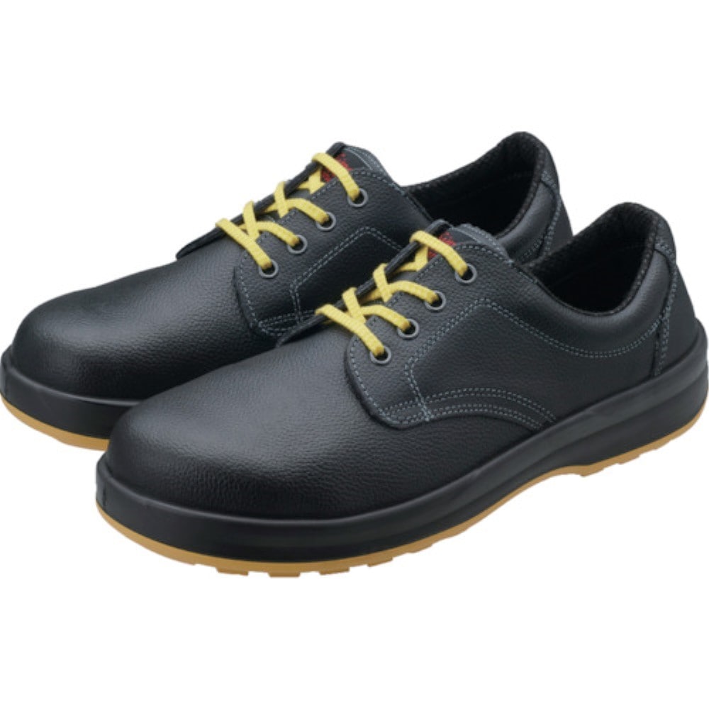 ■シモン　静電安全靴　短靴　ＳＳ１１黒静電靴　２７．５ｃｍ　SS11BKS-27.5 SS11BKS-27.5