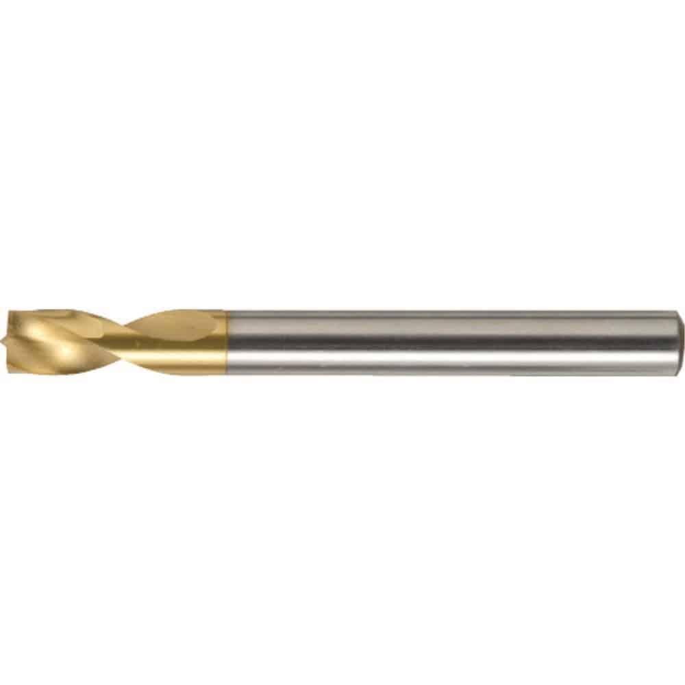 ■ＩＳ　ＴＩＮ　スポットカッター　８．０ｍｍ　Ｌ＝８０　TIN-SPOT-8.0-80L TIN-SPOT-8.0-80L