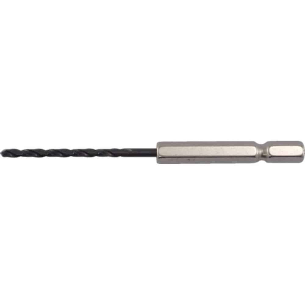 ■ＩＳ　六角軸正宗ドリル　２．６ｍｍ　6EXD-2.6　(2.6MM 1ﾎﾟﾝｲﾘ) 6EXD-2.6  (2.6MM 1ﾎﾟﾝｲﾘ)