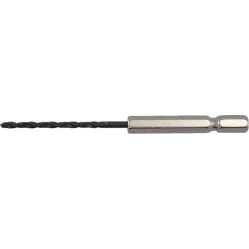 ■ＩＳ　六角軸正宗ドリル　２．６ｍｍ　6EXD-2.6　(2.6MM 1ﾎﾟﾝｲﾘ)