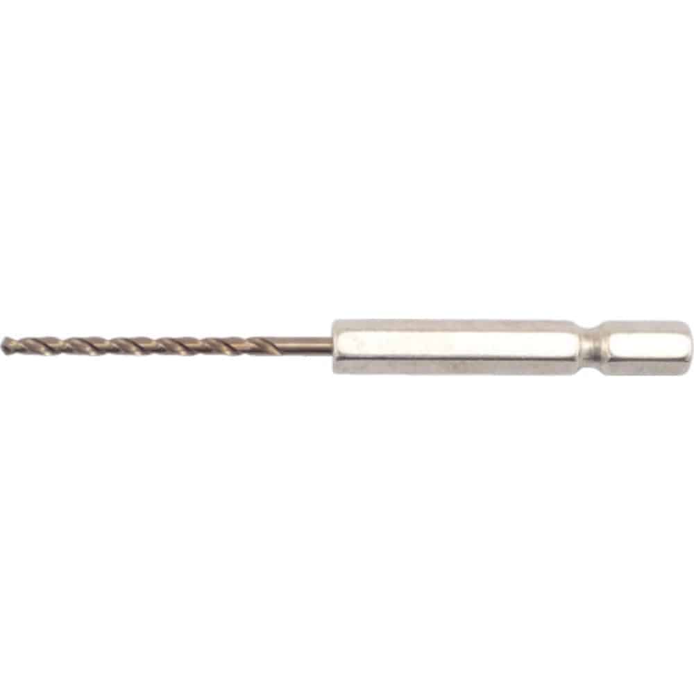 ■ＩＳ　六角軸コバルト正宗ドリル　２．５ｍｍ　6COD-2.5 6COD-2.5