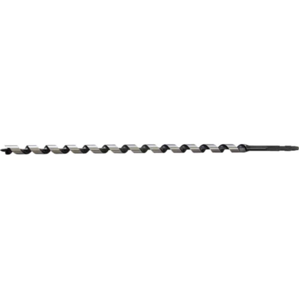 ■大西　木工用ロングドリル（全長４００ｍｍ）　１３．５ｍｍ　NO7135 NO7135