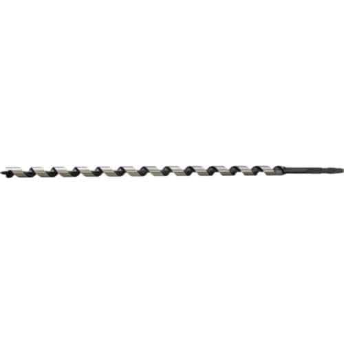 ■大西　木工用ロングドリル（全長４００ｍｍ）　１３．５ｍｍ　NO7135