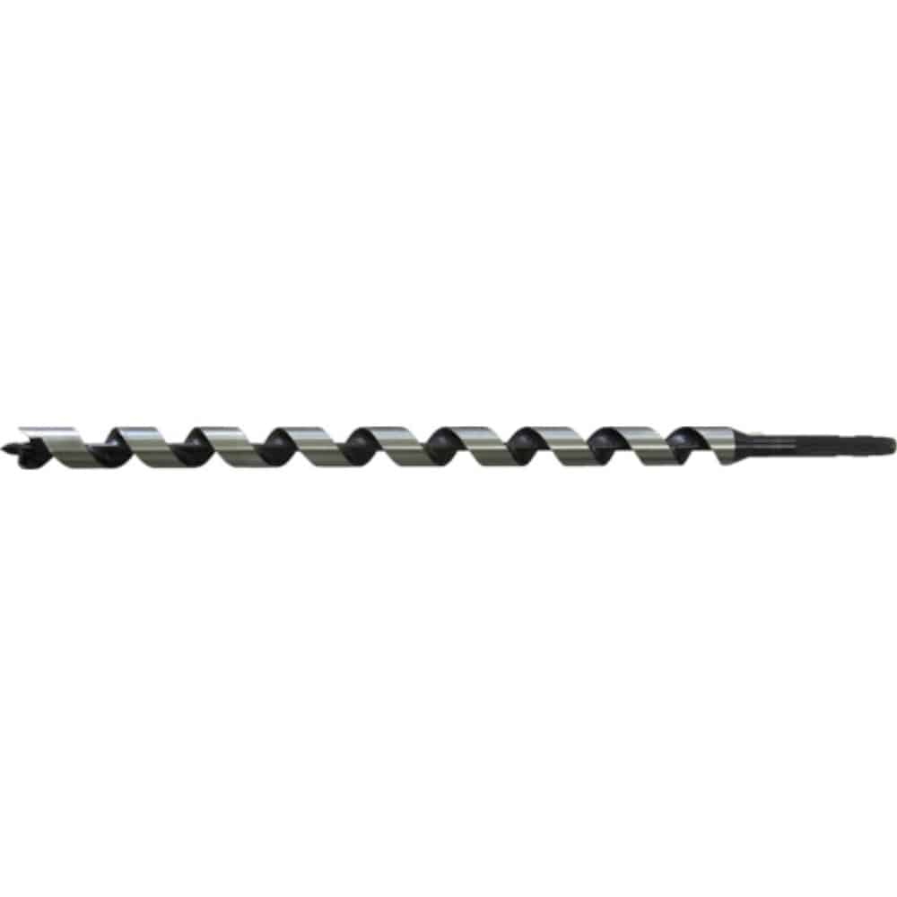 ■大西　木工用ロングドリル（全長４００ｍｍ）　２７．０ｍｍ　NO7270 NO7270