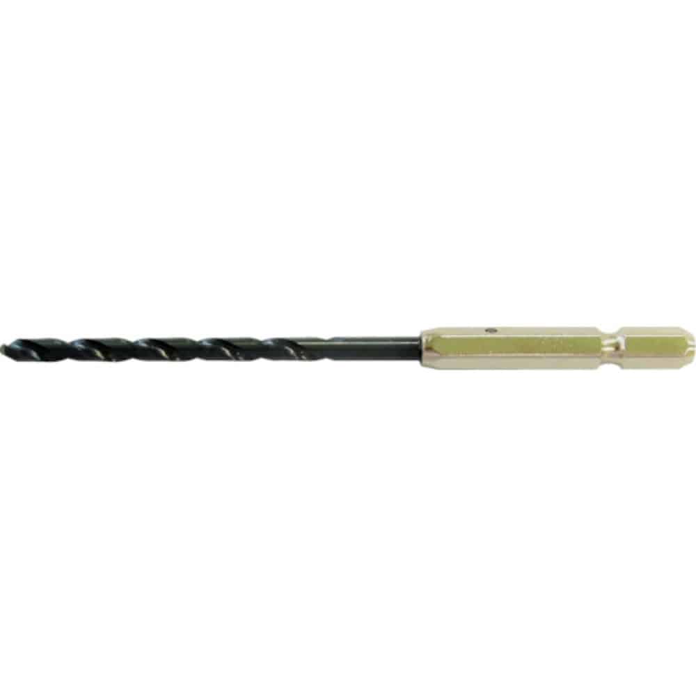 ■大西　６角軸鉄工用ドリル　１．０ｍｍ　NO2010 NO2010