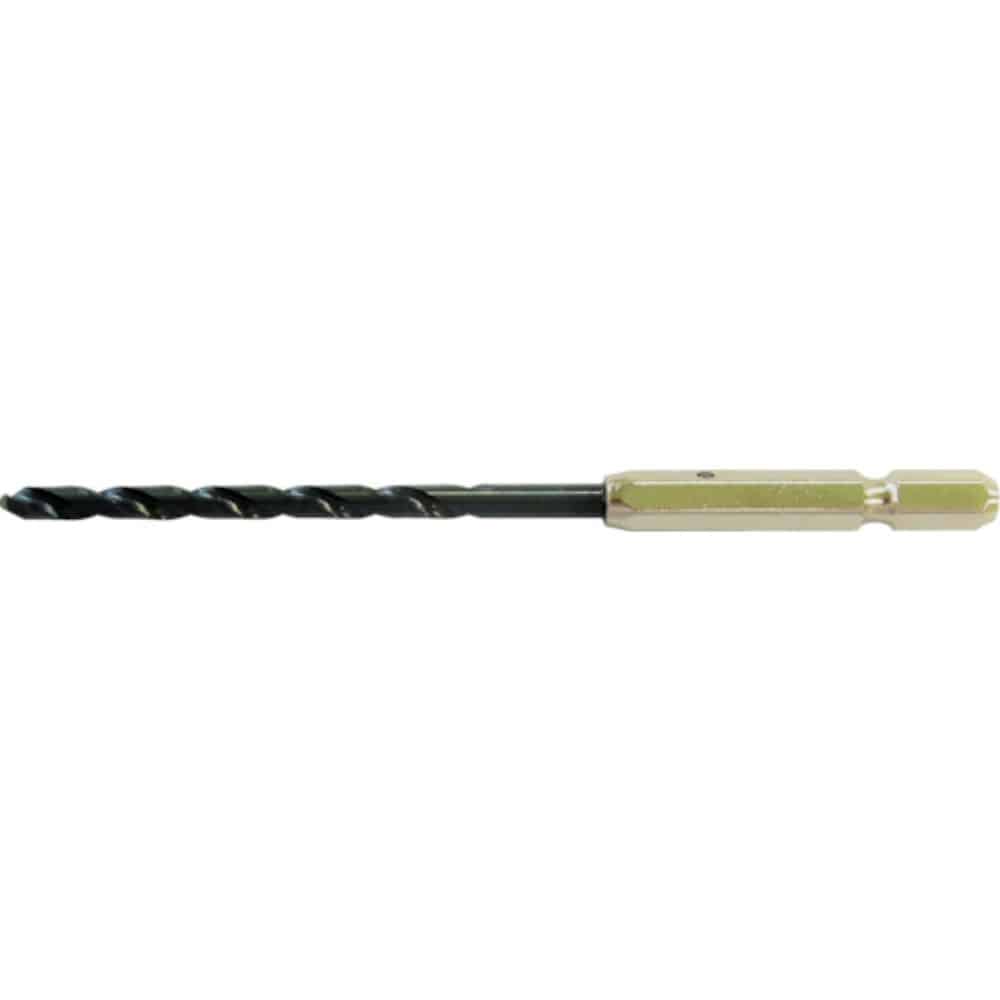 ■大西　６角軸鉄工用ドリル　２．７ｍｍ　NO2027 NO2027