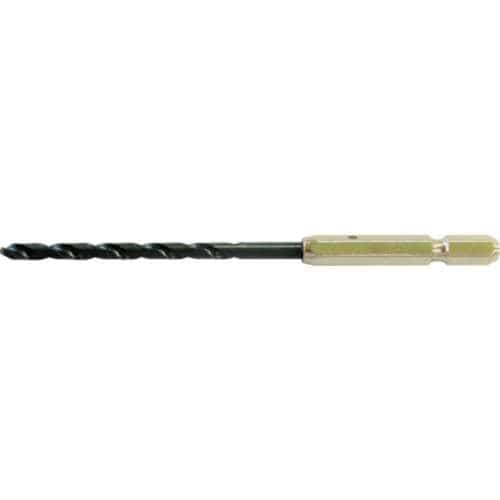 ■大西　６角軸鉄工用ドリル　２．７ｍｍ　NO2027