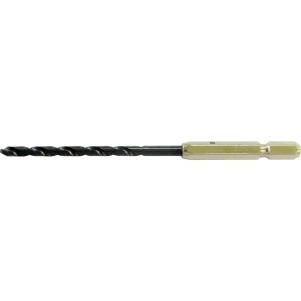 ■大西　６角軸鉄工用ドリル　３．５ｍｍ　NO2035 NO2035