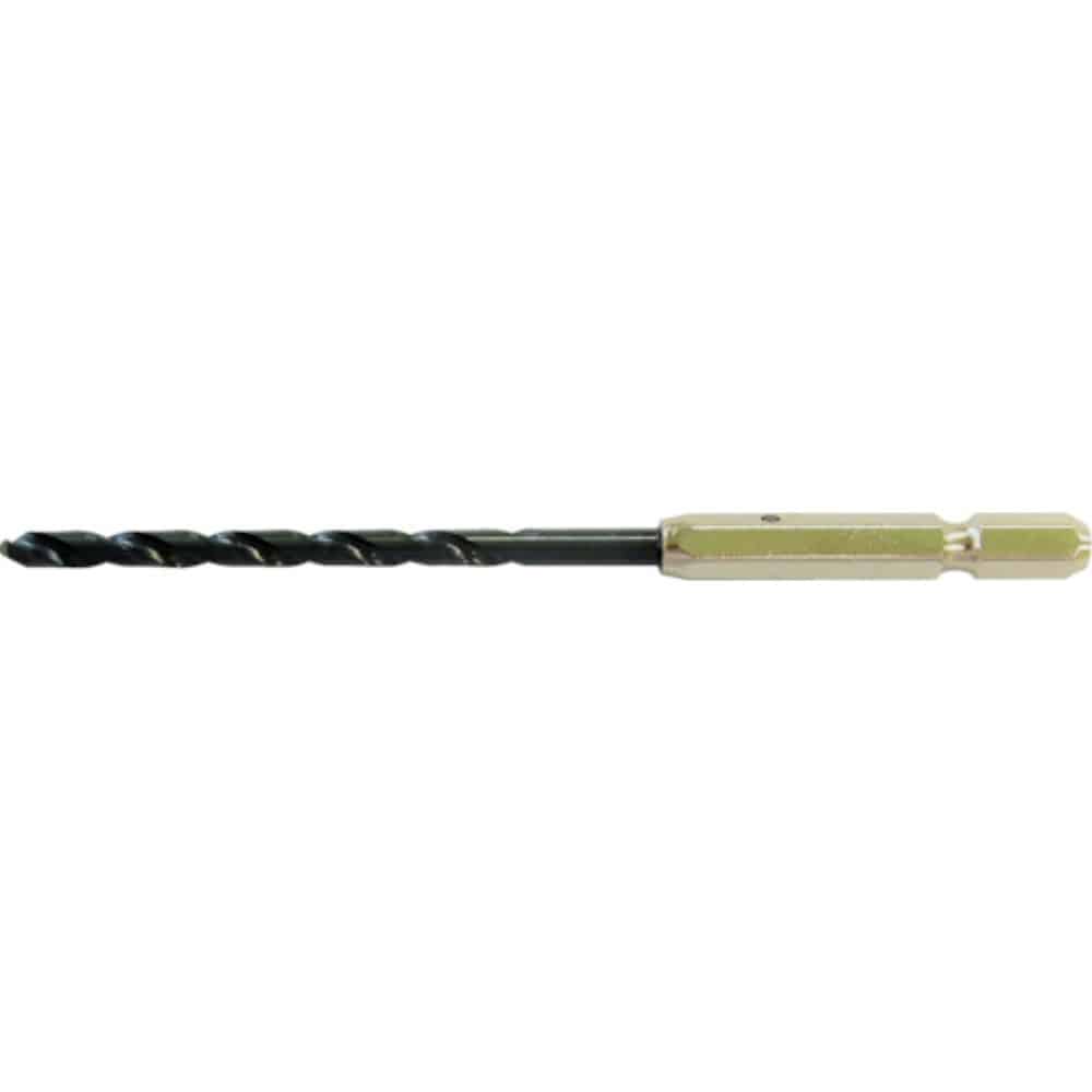■大西　６角軸鉄工用ドリル　４．３ｍｍ　NO2043 NO2043