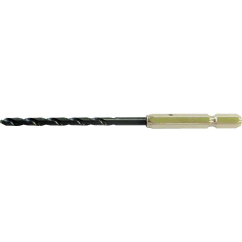 ■大西　６角軸鉄工用ドリル　５．２ｍｍ　NO2052 NO2052