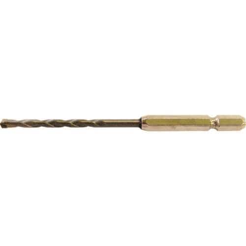 ■大西　６角軸コンクリートドリル　２．５ｍｍ　NO2425