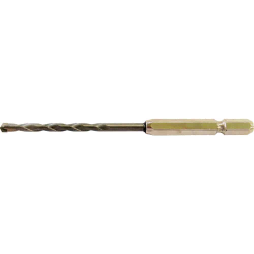 大西　６角軸コンクリートドリル　３．０ｍｍ　NO2430 NO2430