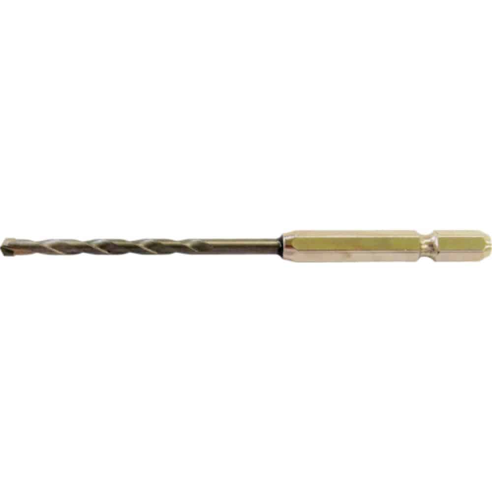 ■大西　６角軸コンクリートドリル　５．５ｍｍ　NO2455 NO2455