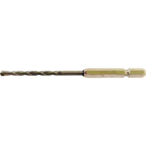 ■大西　６角軸コンクリートドリル　６．４ｍｍ　NO2464
