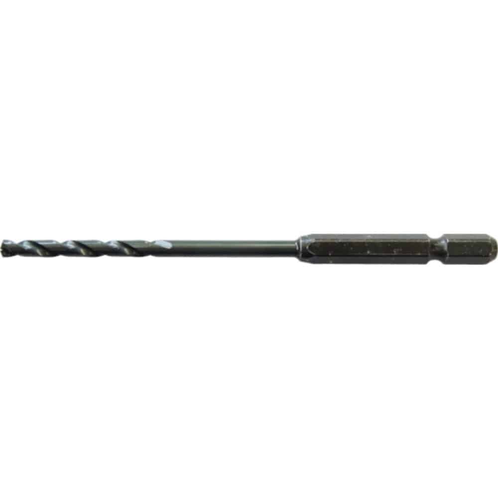 ■大西　６角軸ステンレス用ドリル　２．１ｍｍ　NO2621 NO2621