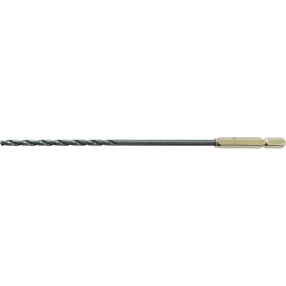 ■大西　６角軸鉄工用ドリルロング　３．２ｍｍ　NO20L32 NO20L32