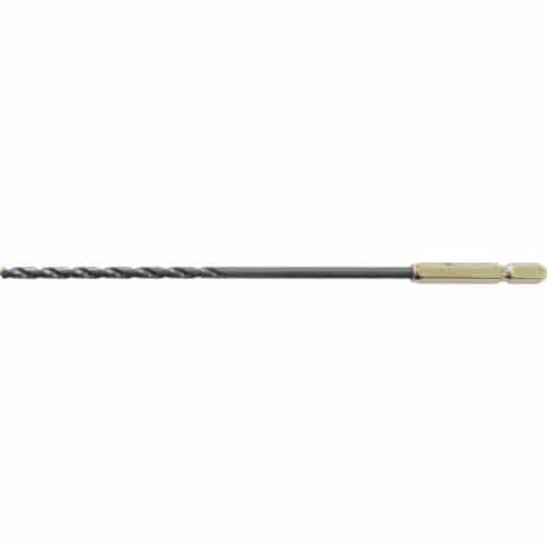 ■大西　６角軸鉄工用ドリルロング　３．２ｍｍ　NO20L32