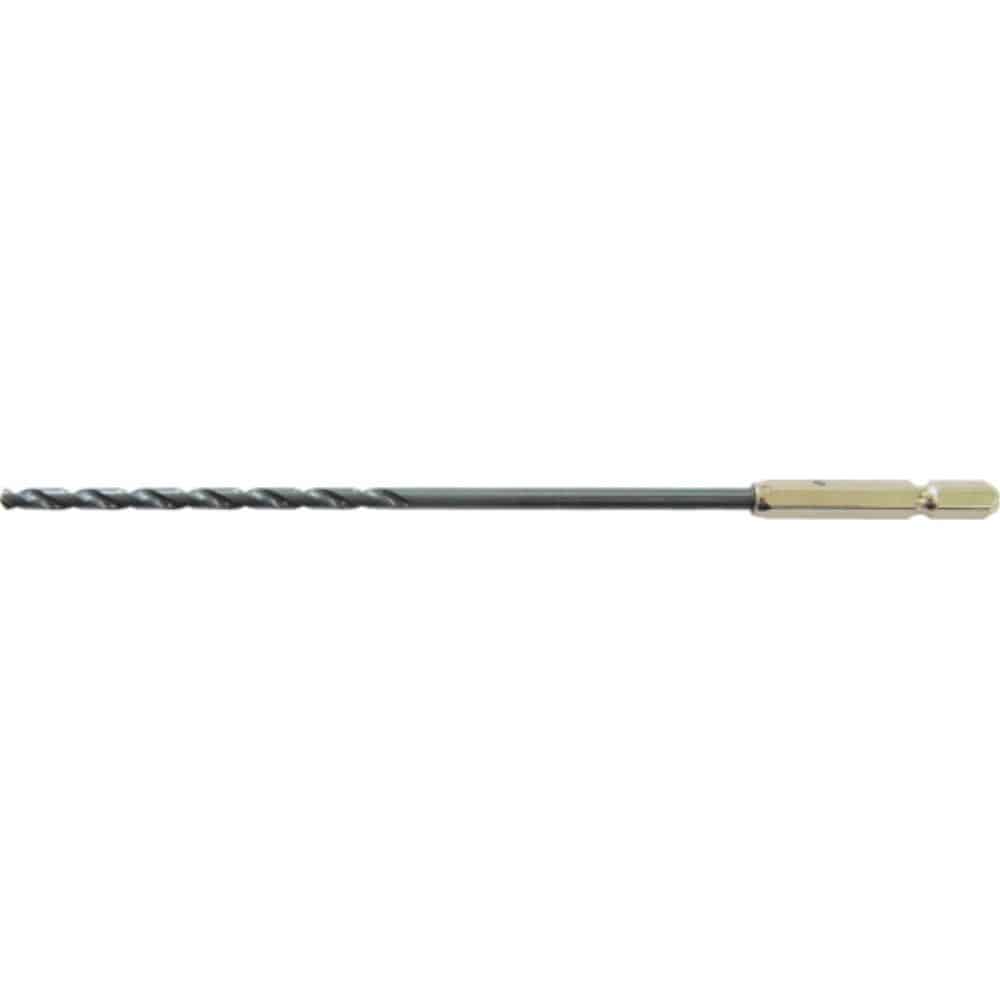 ■大西　６角軸鉄工用ドリルロング　４．０ｍｍ　NO20L40 NO20L40