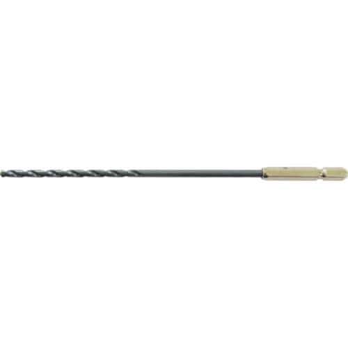 ■大西　６角軸鉄工用ドリルロング　４．０ｍｍ　NO20L40