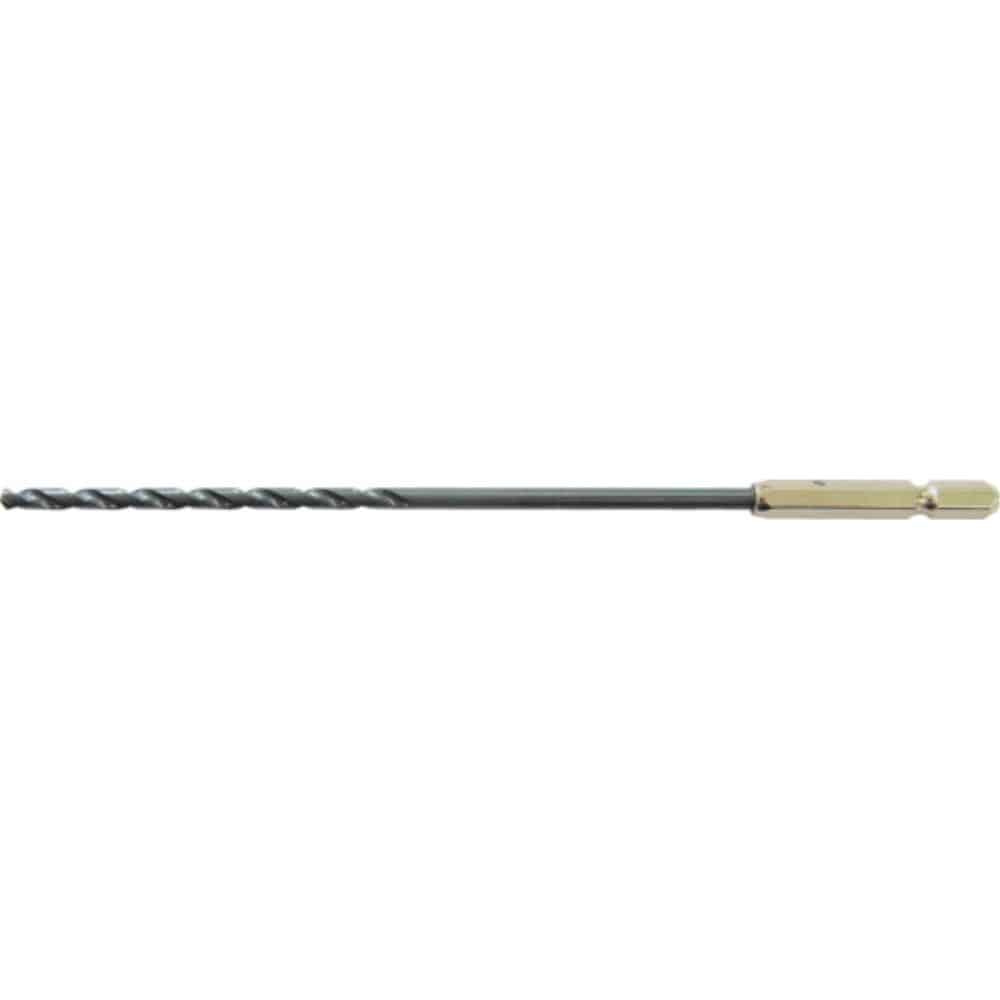 ■大西　６角軸鉄工用ドリルロング　５．０ｍｍ　NO20L50 NO20L50