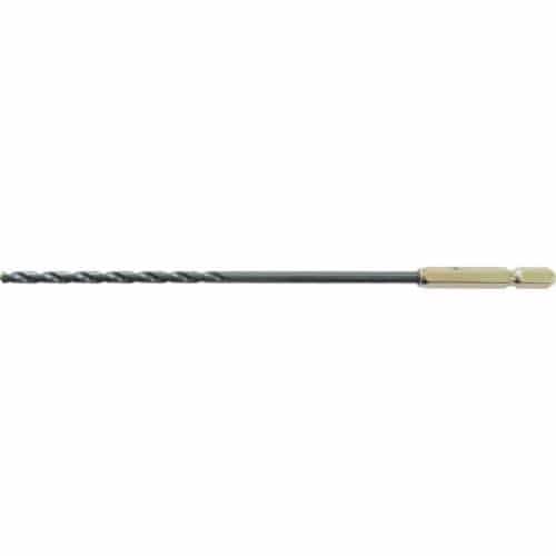 ■大西　６角軸鉄工用ドリルロング　６．０ｍｍ　NO20L60