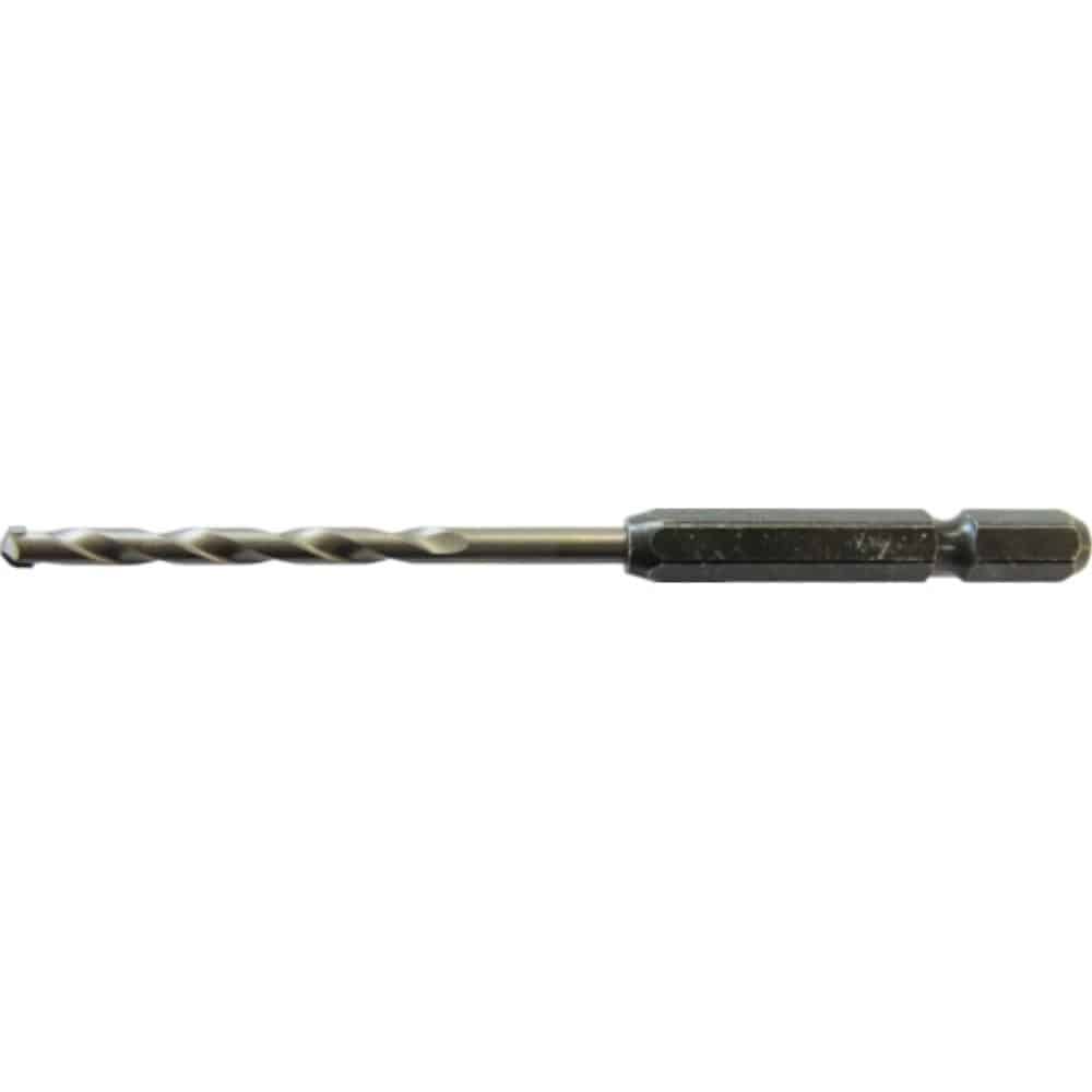 ■大西　６角軸磁器タイルドリル　４．８ｍｍ　NO3048 NO3048