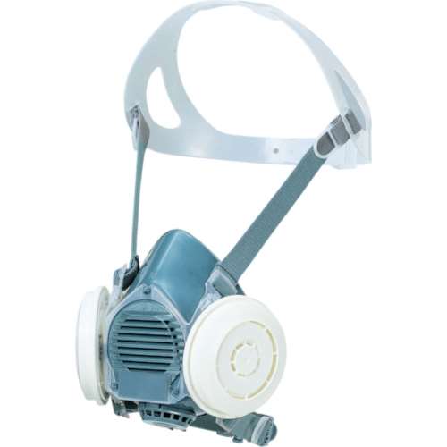 ■シゲマツ　シゲマツ　取替え式防じんマスク　DR80SL4N(M)