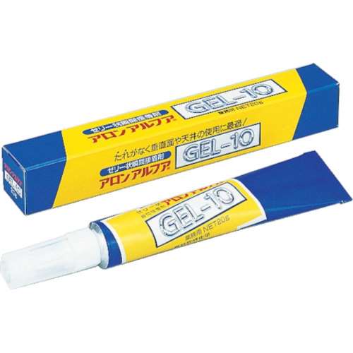 ■アロン　アロンアルファ　ゼリー状５０ｇ　GEL10-50