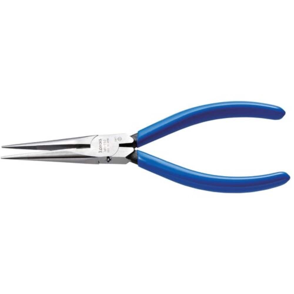■スリーピークス　マイクロラジオペンチ（バネ付）　１５０ｍｍ　MR150 MR150