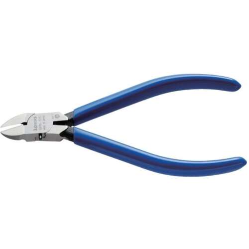 ■スリーピークス　マイクロプラスチックニッパ（バネ付）　１２５ｍｍ　MPN125
