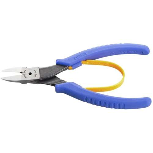 ■スリーピークス　スリムプラスチックニッパ　１４５ｍｍ　SPN145S