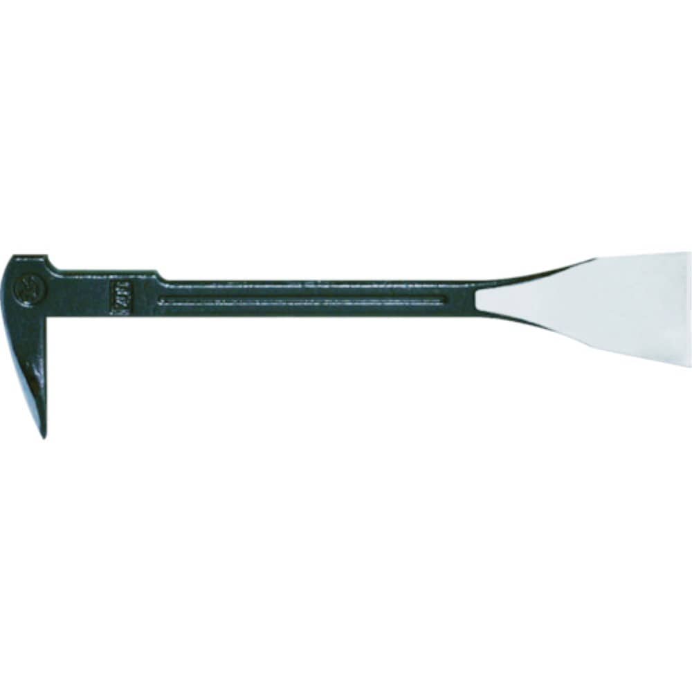 ■モクバ印　三徳バール（平）　２５０ｍｍ　（ブリスターパック入り）　C6-250 C6-250