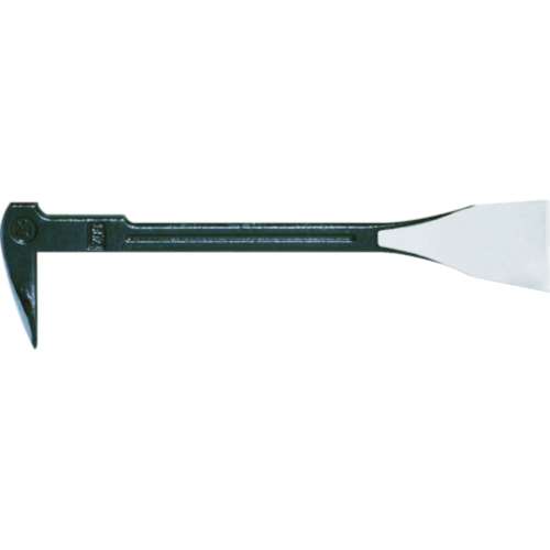 ■モクバ印　三徳バール（平）　２５０ｍｍ　（ブリスターパック入り）　C6-250
