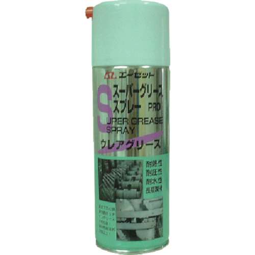エーゼット　スーパーグリーススプレーウレアＰＲＯ４２０ｍｌ　６１２