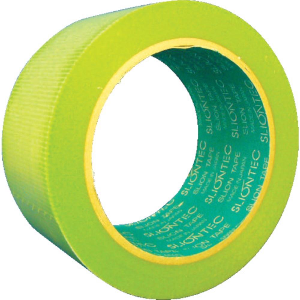 ■スリオン　床養生用フロアテープ５０ｍｍ　グリーン　344002-GR-00-50X50 344002-GR-00-50X50